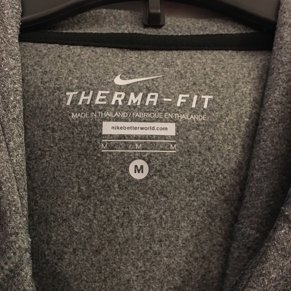 Women Nike Dri-Fit Hoodie - Picture 5 of 5